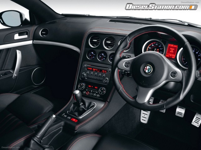 Alfa Romeo Brera S Picture #13 Alfa Romeo Brera S Picture #13